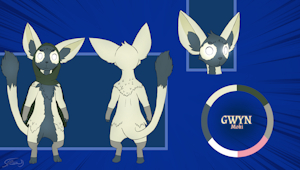 Gwyn the Moki (Reference Commission)