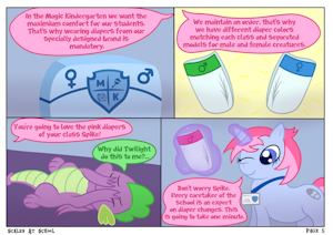Scales at School Page 5