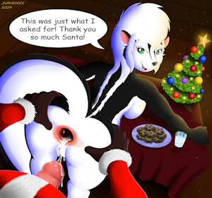 SANTA ALWAYS DELIVERS