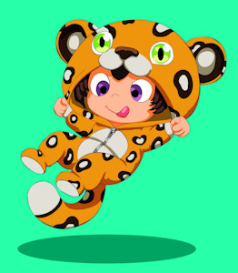 ocelot girl