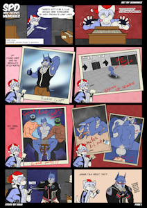 SPD New Recruit: Memories 1/4