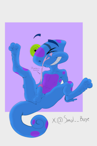 Petizoo mascot