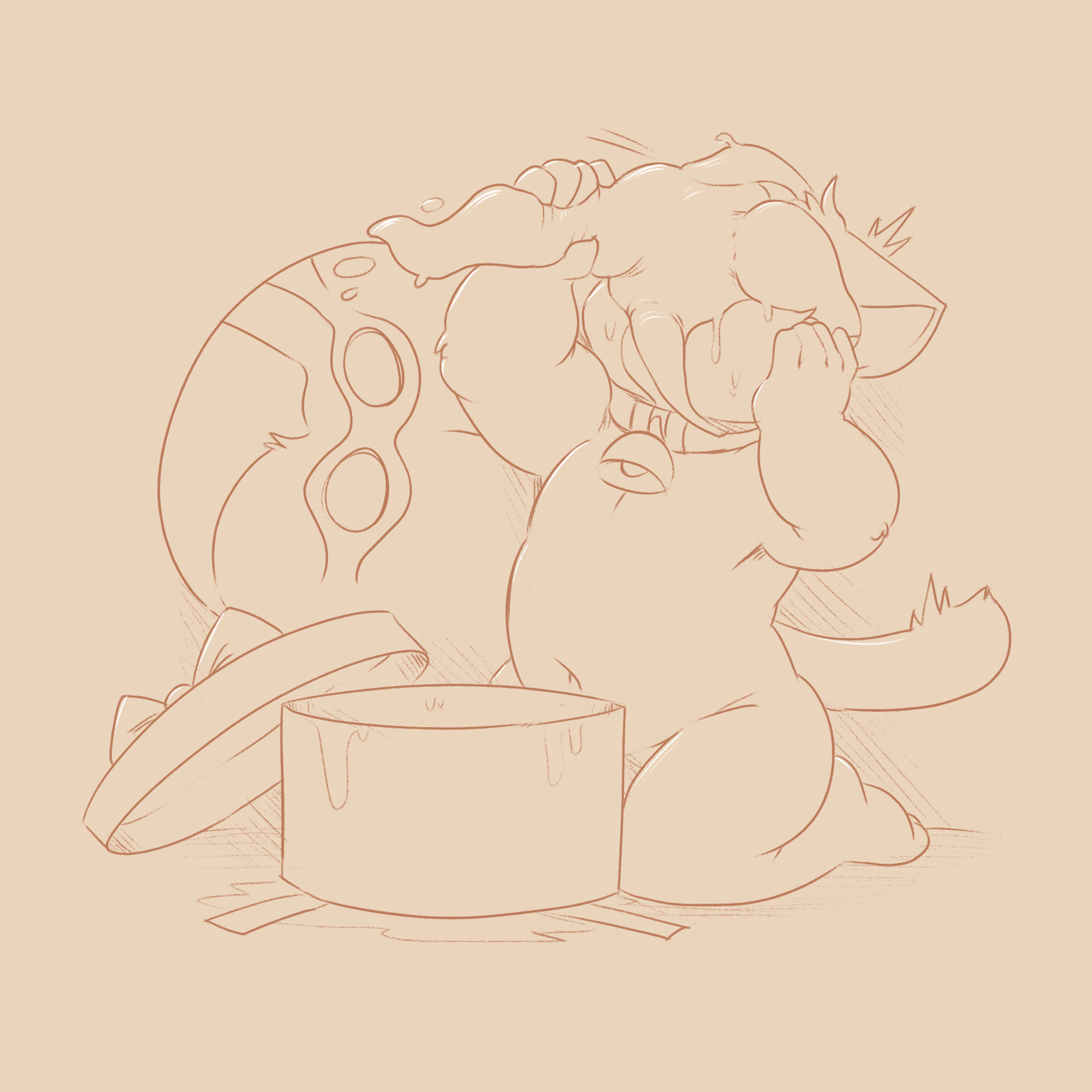 5357235_Battler_december_stream_sketches_floofy.png