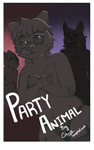 Party Animal Cover WIP