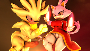 Super Hedgehog! And Cat!