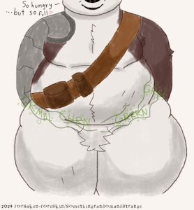 bage belly