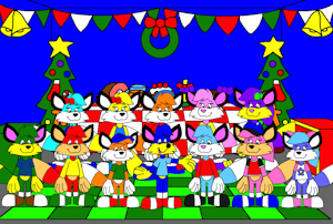 The FoxTown Christmas