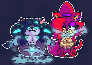 Some fun with ghousts