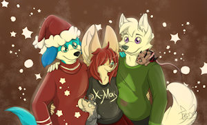 Happy Holidays