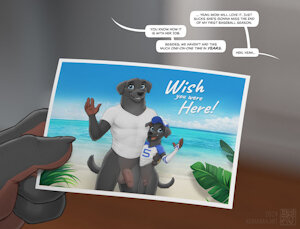 Father's Day: Part 1