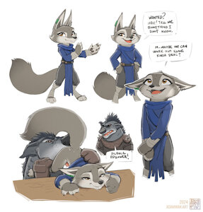 Zhen Captured