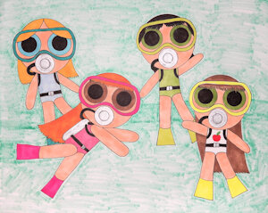 PPG Under the Sea