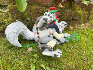 Zhen ( po what you doing ! )