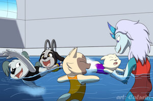 Swimming Class