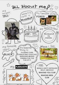 Who is MuskWuff?