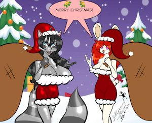 Christmas Girls(By MmiiiTtt)