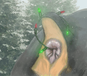Ass-Powered Holidays