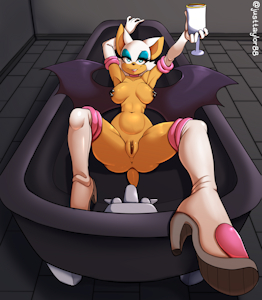 Rouge Tub