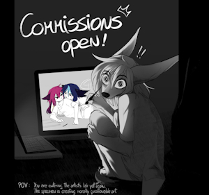 Commissions open!