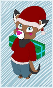 Secret Santa - SebastianTheRoo