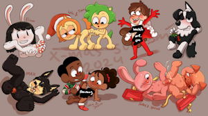X-Mas stream 2024