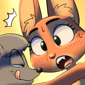 A Hot Fox Trot
