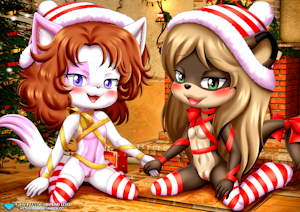 Christmas Sisters