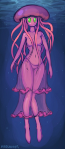 Jellyfish OC