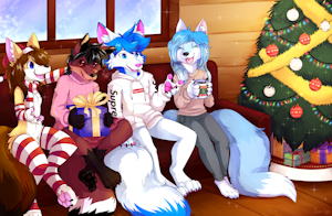 [CM] Holiday season