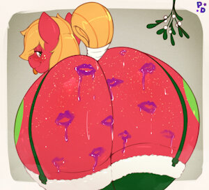 Big Mac Kissmas