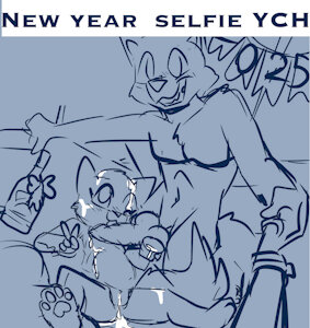 *UPCOMING YCH THIS SATURDAY*