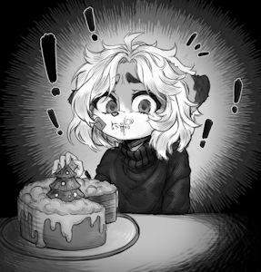 Merry Christmas! [+ ruffle results]
