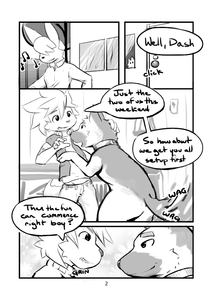 Ruff Riders Page 02!