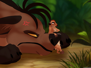 Shenzi X Simba part 4