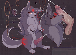 Wolf Girl <3