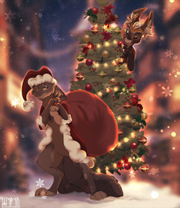 Christmas spirit