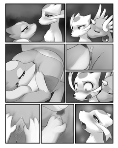 Mienshao comic page 7 (Working title)