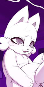 Lotion Cat