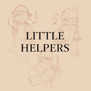 [Little Helpers] Bolzan 30th December 2024