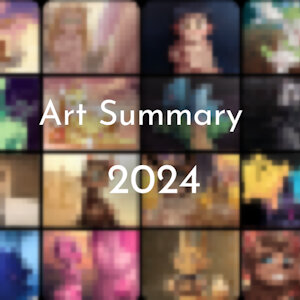 Art Summary 2024