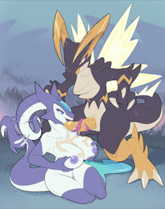 Rasha & Orserk - [commission]