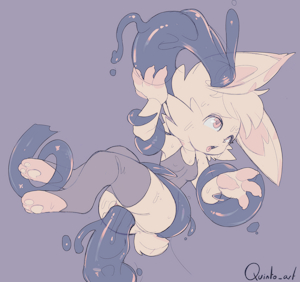 Slime play