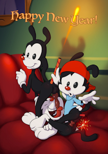 Happy New Year!
