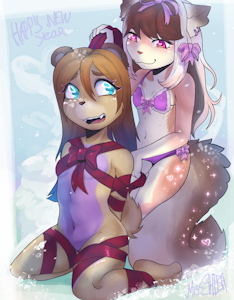 Commission: Fennec