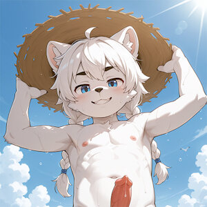 Cute boys on the beach - Part 1