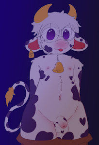 silly cow
