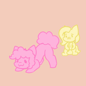 Silly ponies