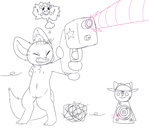 Little doodles