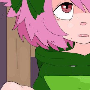 "I want daddy for breakfast!" :(