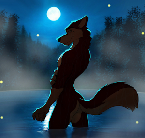 New Years in a Hot Spring